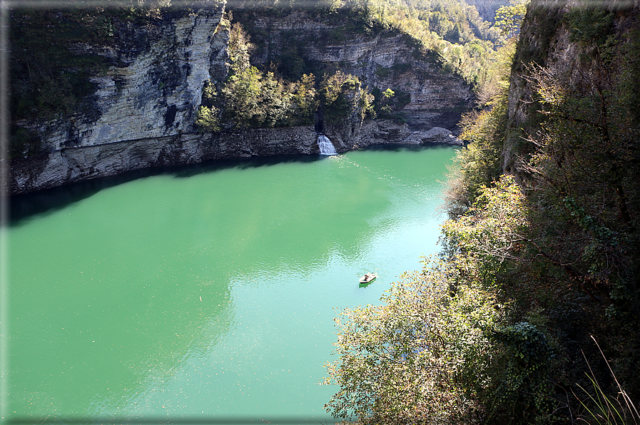 foto Lago del Corlo